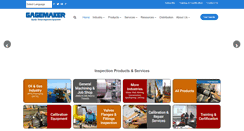 Desktop Screenshot of gagemaker.com